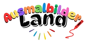 Ausmalbilderland
